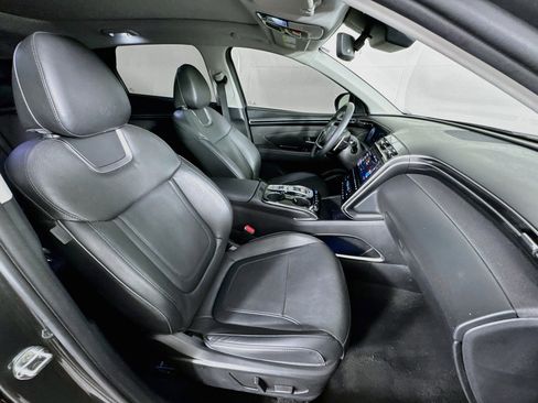 Used 2023 Hyundai Tucson Limited w/ Cargo Package FWD image 33