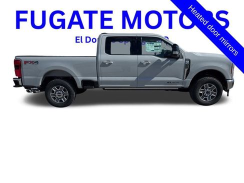 New 2026 Ford F250 Lariat image 7