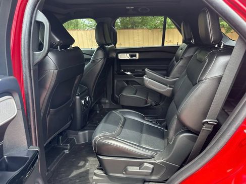 Certified 2023 Ford Explorer ST w/ Equipment Group 401A AWD/4WD image 21