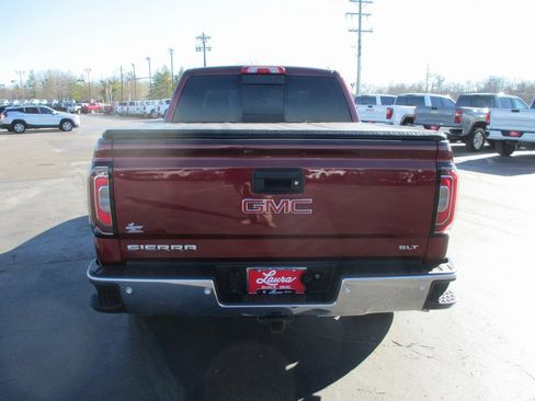 Used 2017 GMC Sierra 1500 SLT image 4