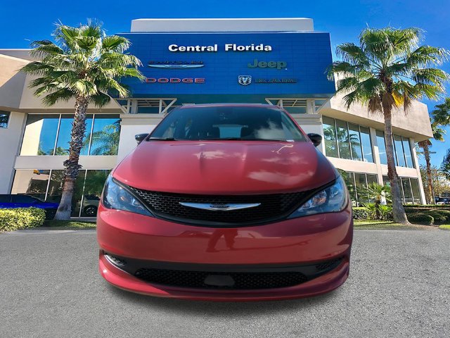 New 2026 Chrysler Voyager LX FWD image 3