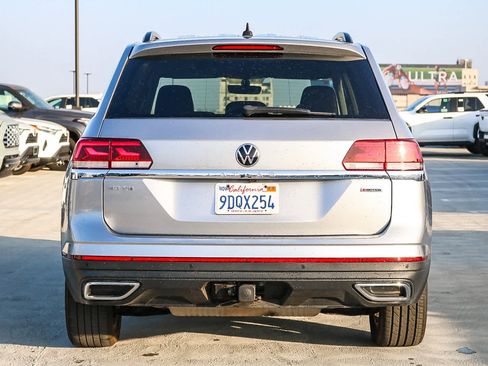 Used 2022 Volkswagen Atlas SE image 7