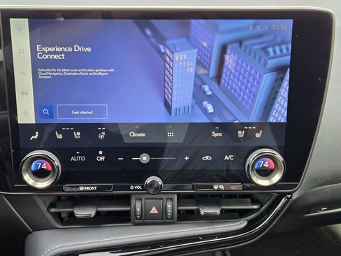 Certified 2022 Lexus NX 350h AWD image 21