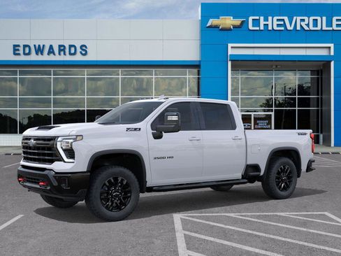 New 2026 Chevrolet Silverado 3500 LTZ image 2
