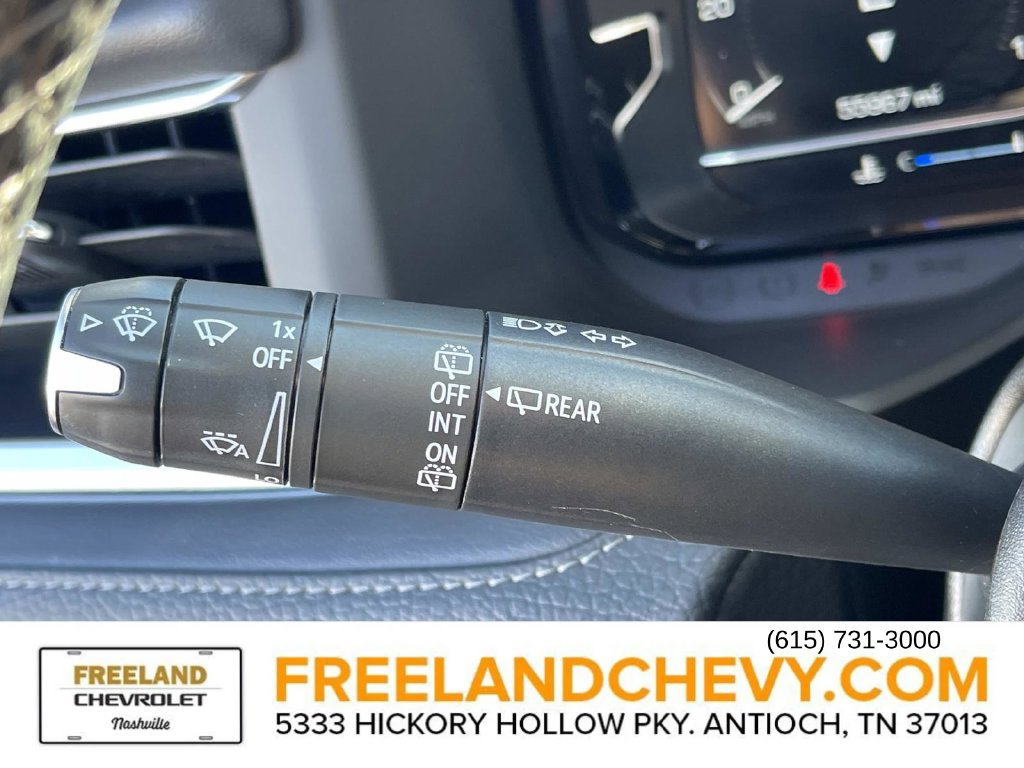 Used 2022 GMC Yukon XL Denali RWD image 45