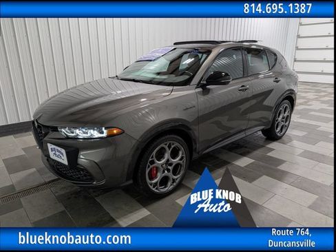 Used 2024 Alfa Romeo Tonale Veloce AWD/4WD image 1