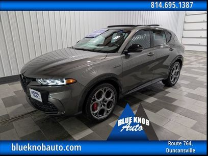 Used 2024 Alfa Romeo Tonale Veloce