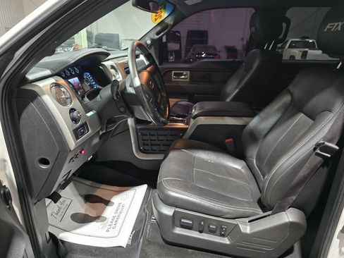 Used 2014 Ford F150 Lariat w/ Equipment Group 502A Luxury AWD/4WD image 39