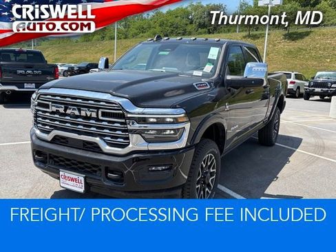 New 2026 RAM 2500 Limited AWD/4WD image 1