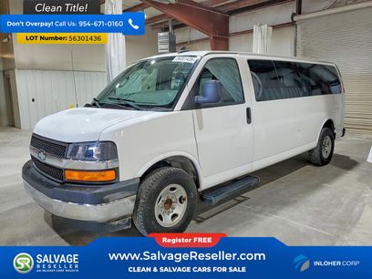 Used 2017 Chevrolet Express 3500 LT w/ LT Preferred Equipment Group
