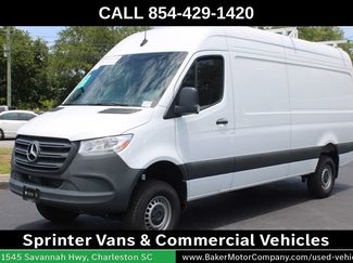 Used 2024 Mercedes-Benz Sprinter 2500 video 2