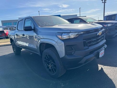 New 2026 Chevrolet Colorado W/T image 28
