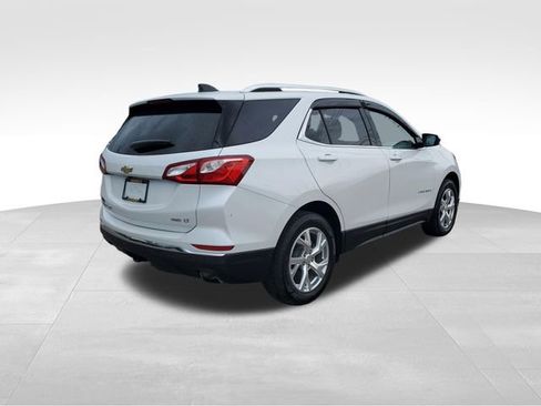 Used 2020 Chevrolet Equinox LT AWD/4WD image 4