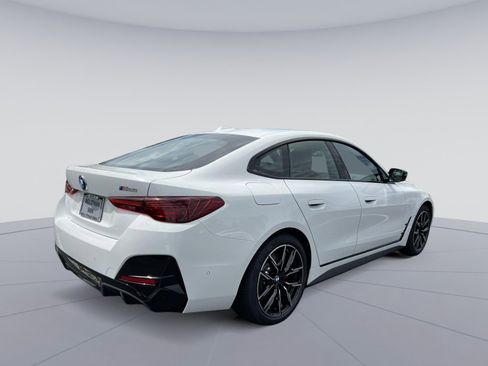 New 2025 BMW i4 M50 w/ Premium Package image 5