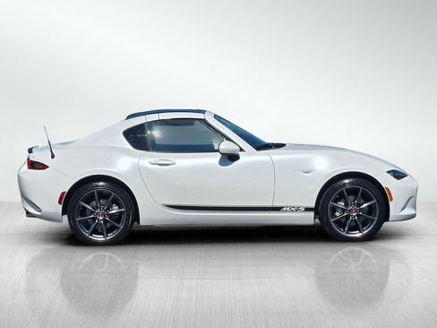 Used 2020 MAZDA MX-5 Miata RF Grand Touring image 3