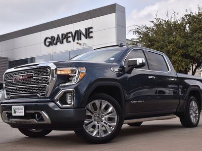 Used 2021 GMC Sierra 1500 Denali w/ Denali Ultimate Package