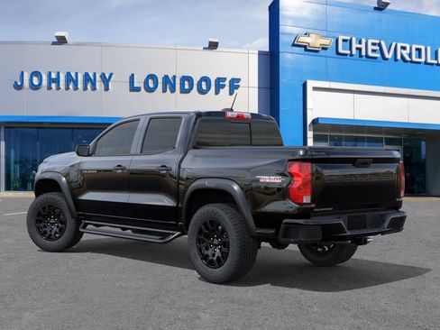 New 2026 Chevrolet Colorado Trail Boss AWD/4WD image 3