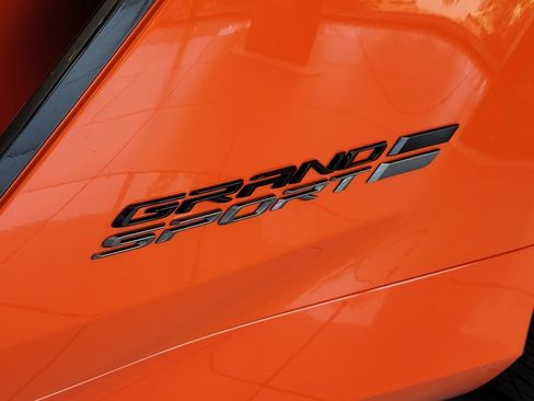 New 2027 Chevrolet Corvette Grand Sport RWD image 5