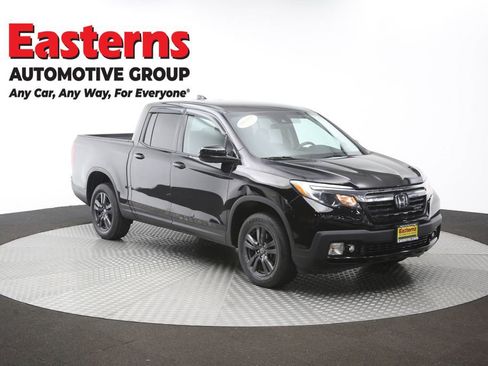 Used 2020 Honda Ridgeline Sport image 48