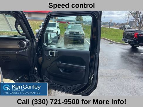 Used 2019 Jeep Wrangler Sport AWD/4WD image 48