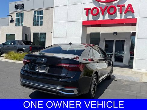 Used 2024 Volkswagen Jetta SEL FWD image 7