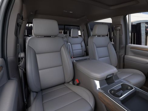 New 2026 GMC Sierra 2500 SLT image 16