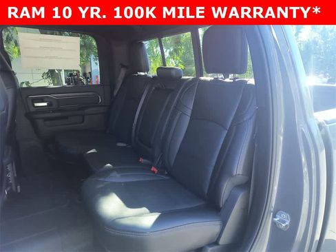 New 2026 RAM 2500 Rebel w/ Rebel Level 1 Equipment Group image 22