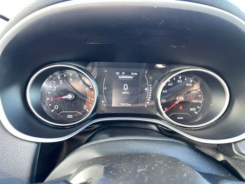 Certified 2021 Jeep Compass Sport image 8