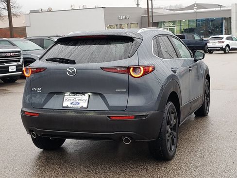 Used 2022 MAZDA CX-30 AWD 2.5 S w/ Preferred Package image 5