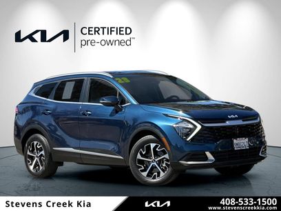 Certified 2023 Kia Sportage EX