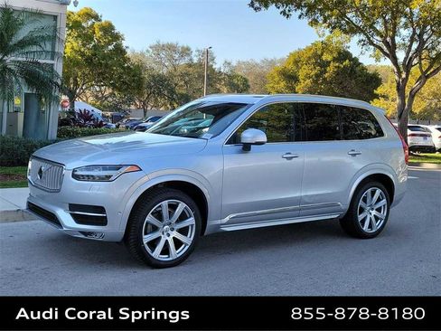 Used 2016 Volvo XC90 T6 Inscription w/ Vision Package image 4