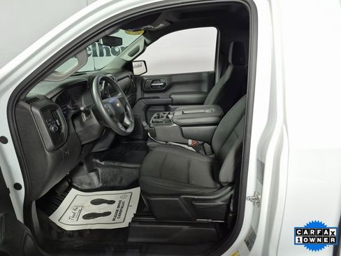 Used 2024 Chevrolet Silverado 1500 W/T w/ WT Fleet Convenience Package image 9