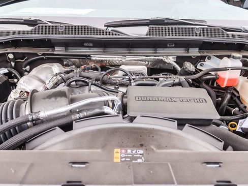 New 2025 Chevrolet Silverado 3500 LT w/ All Star Edition image 25