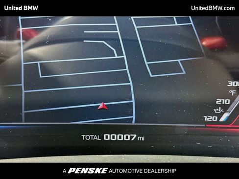 New 2026 BMW X5 M Competition w/ Executive Package AWD/4WD image 7