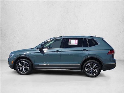 Used 2019 Volkswagen Tiguan S AWD/4WD image 9