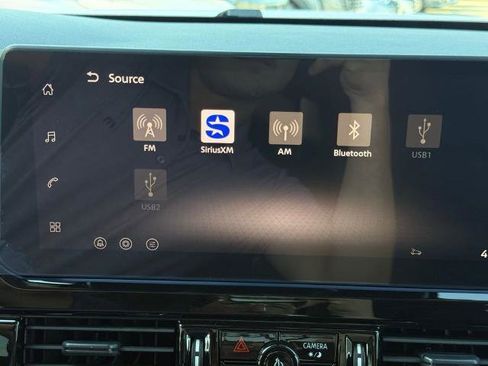 New 2026 Nissan Pathfinder SV image 28