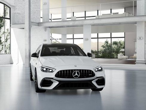 New 2026 Mercedes-Benz C 36 AMG S image 8