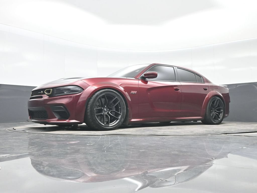 Used 2022 Dodge Charger Scat Pack RWD image 17