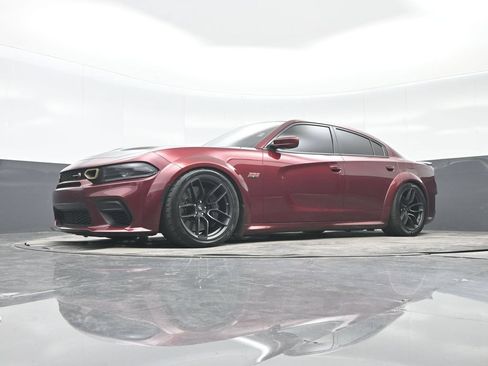 Used 2022 Dodge Charger Scat Pack RWD image 17