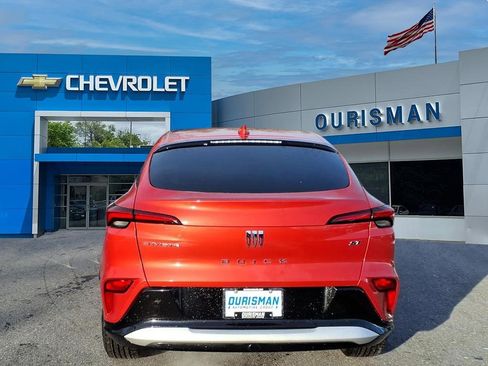 Used 2024 Buick Envista Sport Touring w/ Convenience I Package image 4