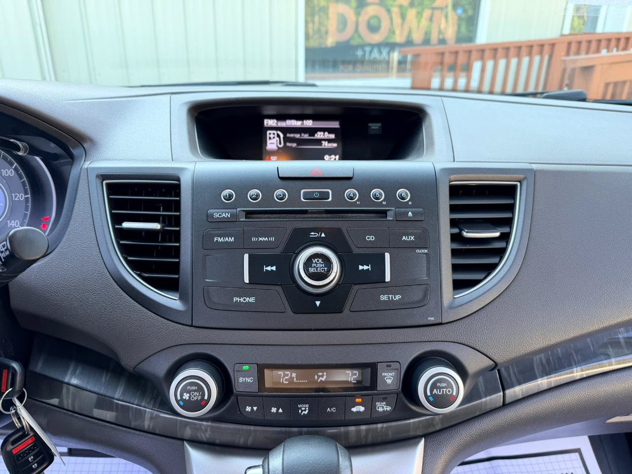 Used 2014 Honda CR-V EX-L image 11