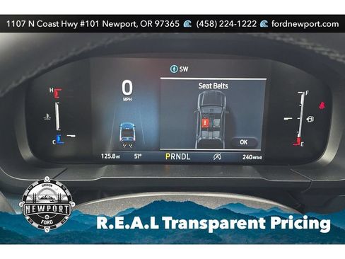 New 2026 Ford Maverick XLT w/ XLT Luxury Package AWD/4WD image 27