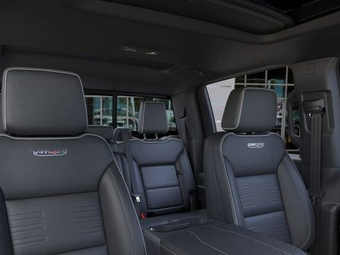 New 2026 GMC Sierra 1500 AT4X image 24