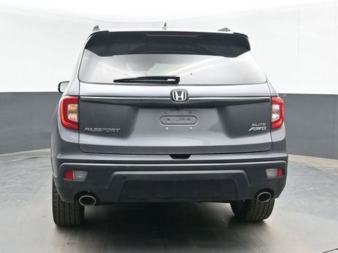 Used 2020 Honda Passport Elite image 9
