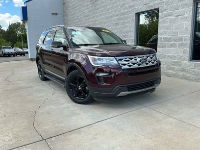 Used 2019 Ford Explorer XLT w/ Equipment Group 202A