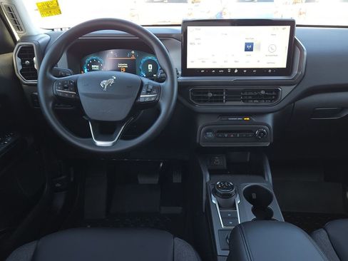 New 2025 Ford Bronco Sport Big Bend w/ Black Appearance Package image 20