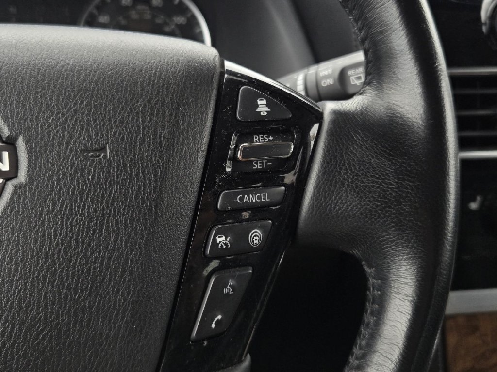 Used 2023 Nissan Armada SL RWD image 29