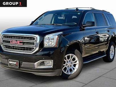 Used 2016 GMC Yukon SLT