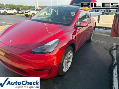 Used 2023 Tesla Model Y Long Range