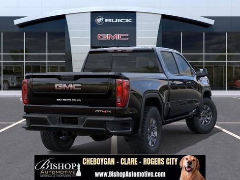 New 2026 GMC Sierra 1500 AT4X AWD/4WD image 4